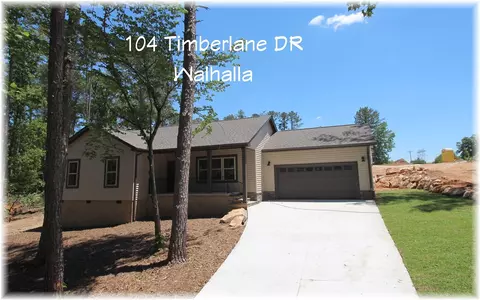 104 Timberlane Dr, Walhalla, SC 29691 photo 1