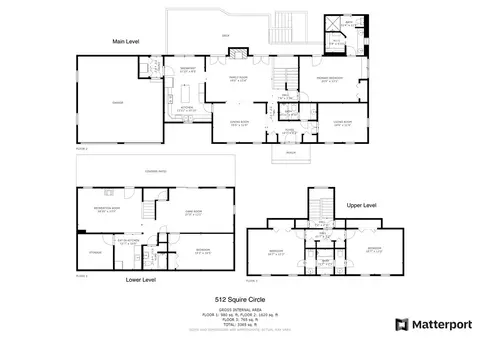 512 Squire Cir, Clemson, SC 29631 photo 49