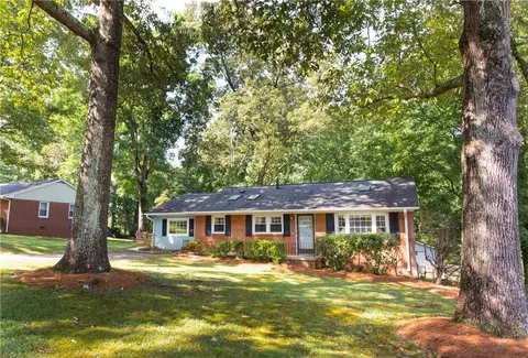 108 Ridgeview Dr, Clemson, SC 29631 photo 1