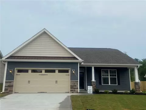 171 Capslock Trl #JASPER PLAN, Pendleton, SC 29670 photo 1