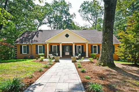 104 Knollwood Dr Seneca Sc 29672 29 Photos Mls 20242137 Movoto