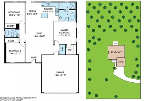 135 Carrie Leigh Ln, Pendleton, SC 29670 photo 26