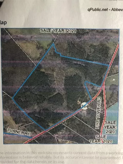 00 284 Hwy, Abbeville, SC 29620