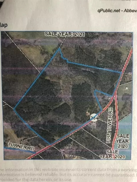 00 284 Hwy, Abbeville, SC 29620