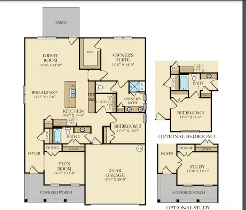 206 Grassy Creek Way, Pendleton, SC 29670 photo 2