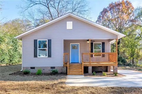 7 Spring St, Pelzer, SC 29669 photo 1