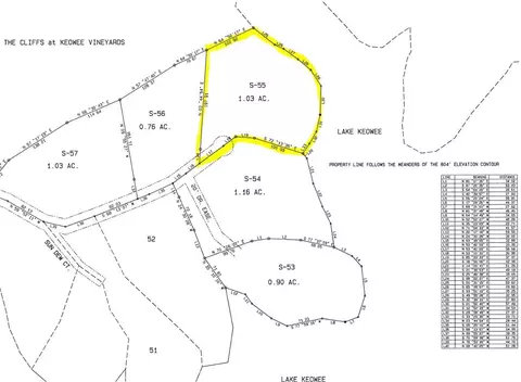 215 Feather Bells Ln, Sunset, SC 29685 photo 20