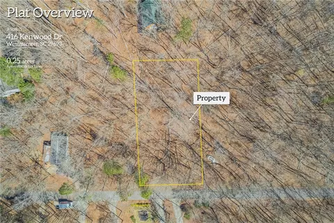 416 Kenwood Dr, Westminster, SC 29693
