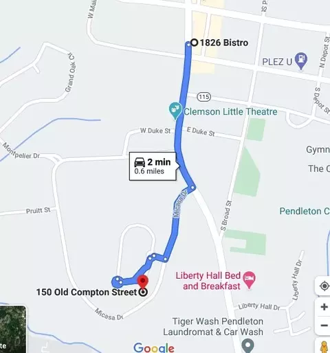 150 Old Compton St, Pendleton, SC 29670 photo 4