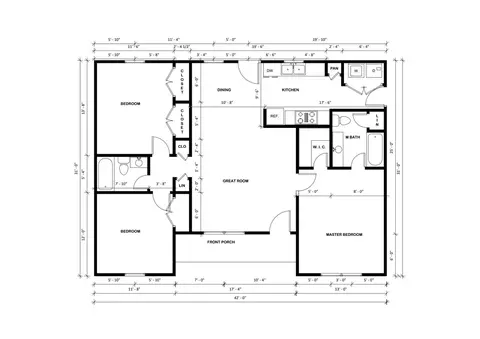 116 Linda Ln, Honea Path, SC 29654 photo 2