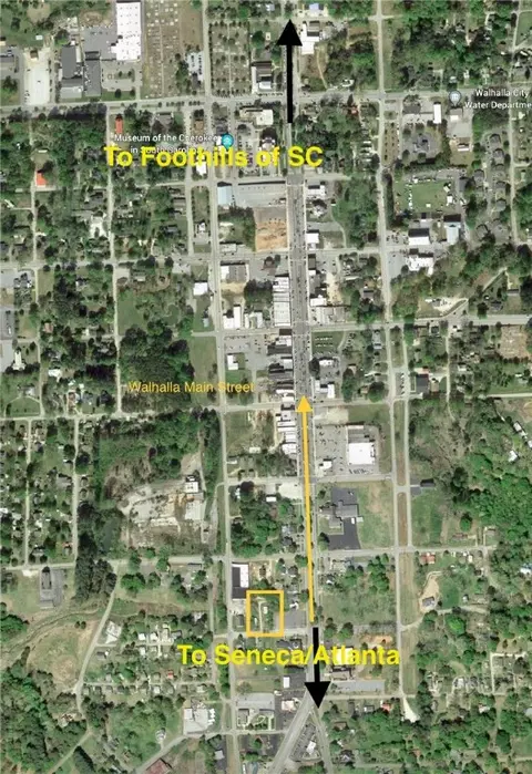 108 S Johnson St, Walhalla, SC 29691 photo 1