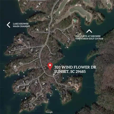 703 Wind Flower Dr, Sunset, SC 29685 photo 2