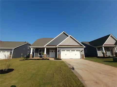 181 Capslock Trl #RIDGELAND PLAN, Pendleton, SC 29670 photo 2
