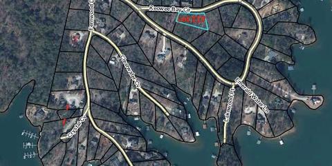 Lot 119 Keowee Bay Circle, Salem, SC 29676