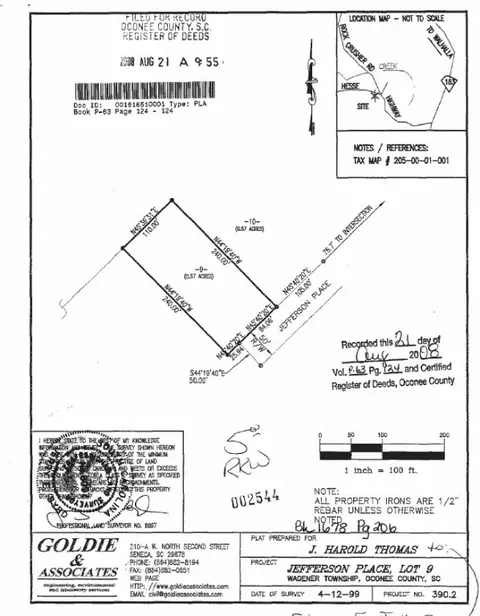 108 Jefferson Pl, Walhalla, SC 29691 photo 20