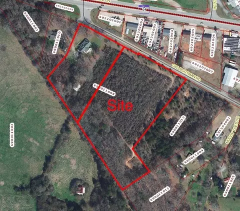 4123 Old Portman Rd, Anderson, SC 29626