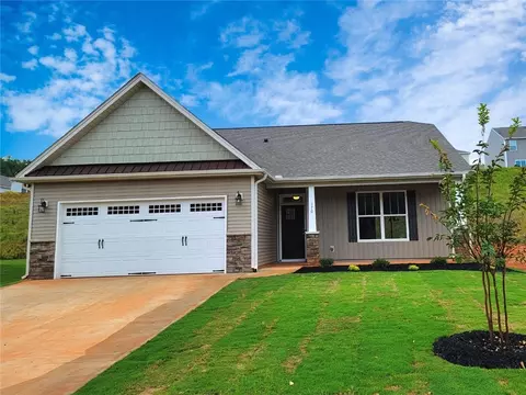 170 Capslock Trl #JASPER PLAN, Pendleton, SC 29670 photo 1