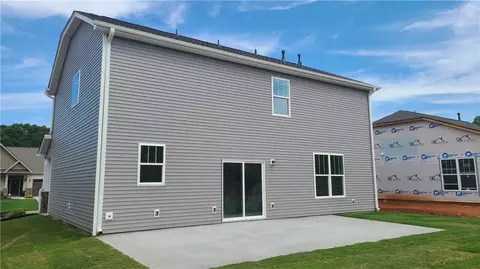 166 Capslock Trl #HINGTON PLAN, Pendleton, SC 29670 photo 13