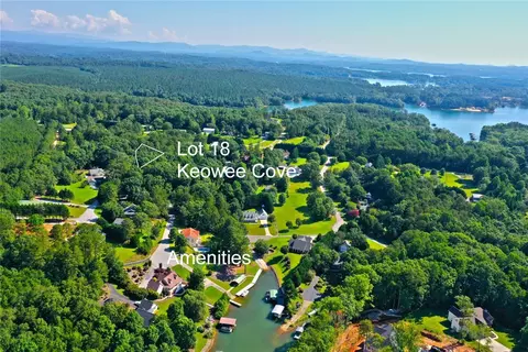 lot18 Keowee Cv, Seneca, SC 29672