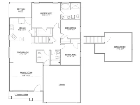 174 Capslock Trl #SULLIVAN PLAN, Pendleton, SC 29670 photo 3