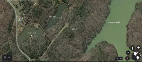 00 Osprey Way #LOT 7, Iva, SC 29655