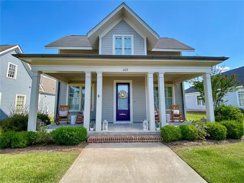 209 Howard Ave, Clemson, SC 29631 photo 1