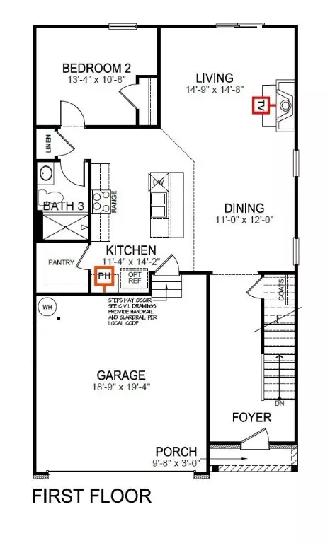 124 Bailing Dr, Easley, SC 29640 photo 2
