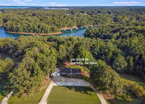 2534 Ridge Rd, Hartwell, GA 30643