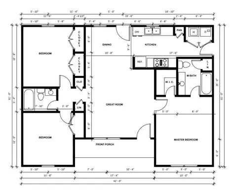 117 Susan Ave, Honea Path, SC 29654 photo 12