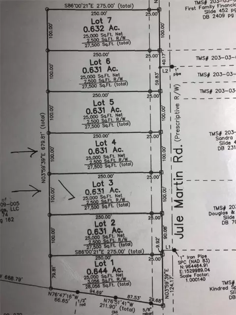 334 Jule Martin Rd, Anderson, SC 29621