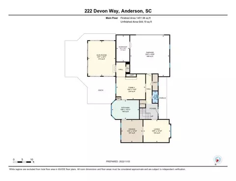 222 Devon Way, Anderson, SC 29621 photo 39