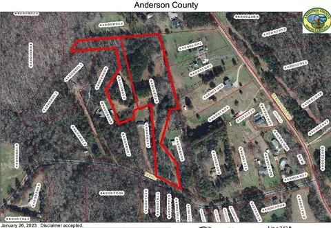 5655 Hix Rd, Anderson, SC 29625
