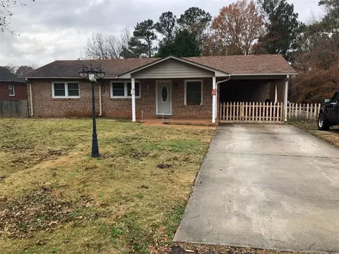 203 Miller St, Abbeville, SC 29620