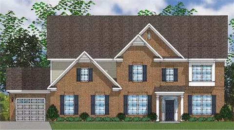 200 Summer Valley Ln #LOT 1, Belton, SC 29627