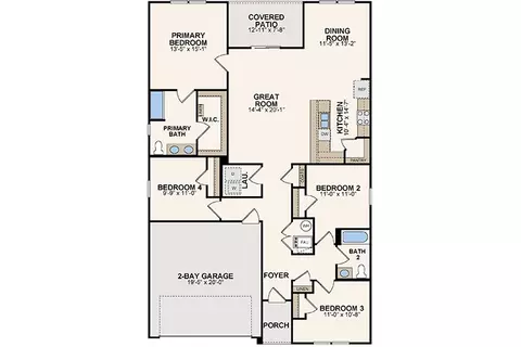 1504 Hendon Dr, Walhalla, SC 29691 photo 2