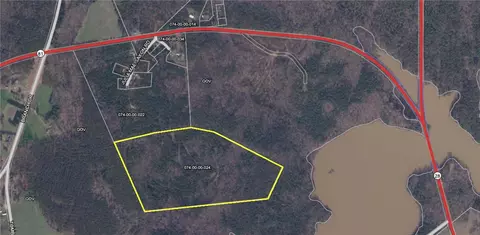 00 Highway 81, Mccormick, SC 29835