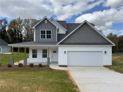 105 Gambrell Heights Rd #PARCEL A, Honea Path, SC 29654