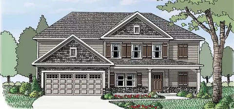 400 Wood Mist Ln, Fountain Inn, SC 29644