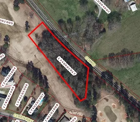 0 Cox Rd, Anderson, SC 29621