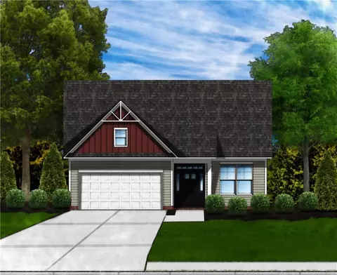 161 Spyglass Ln, Anderson, SC 29625