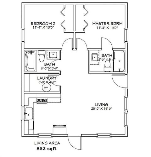 410 N Spring St, Walhalla, SC 29691 photo 3