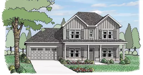 501 Wood Mist Ln, Fountain Inn, SC 29644