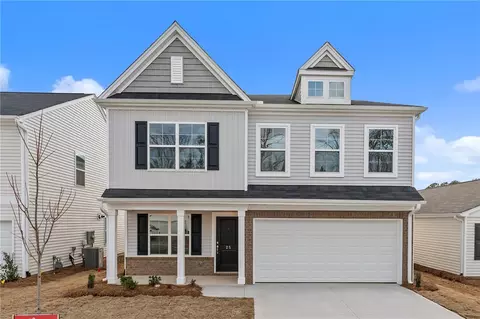 25 Chalet Ct #LOT 28, Anderson, SC 29621