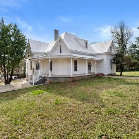 201 Wardlaw St, Abbeville, SC 29620
