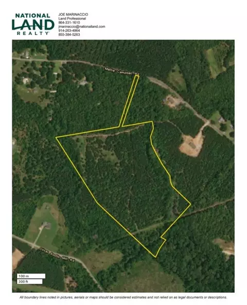 0 Mattie Campbell Rd, Honea Path, SC 29654 photo 4