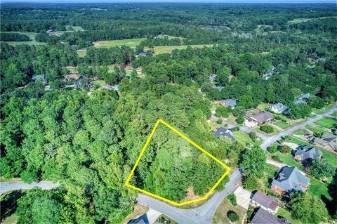 Lot 37 Quail Hollow Road, Anderson, SC 29621