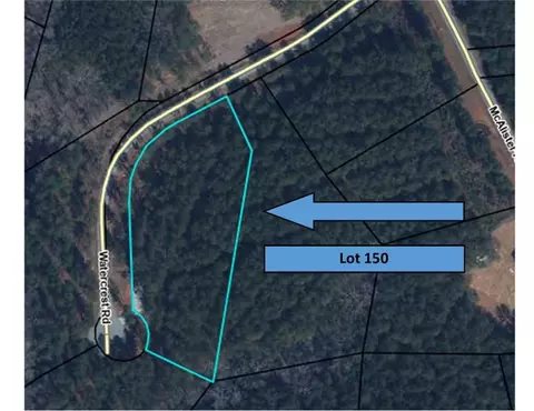 lot150 Watercrest Rd, West Union, SC 29696