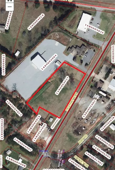 0 81 N Hwy, Williamston, SC 29697