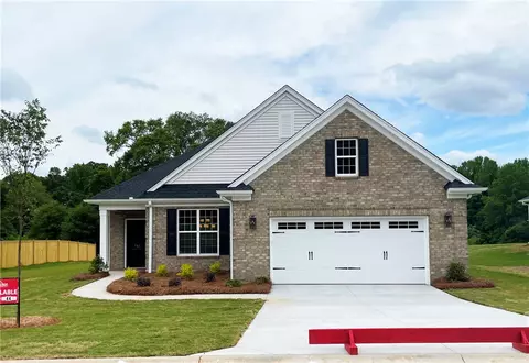 763 Oak Hill Ln #LOT 44, Belton, SC 29627