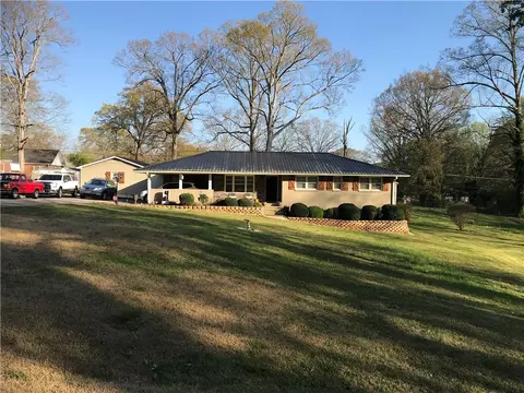 1416 Forest Ln, Anderson, SC 29621